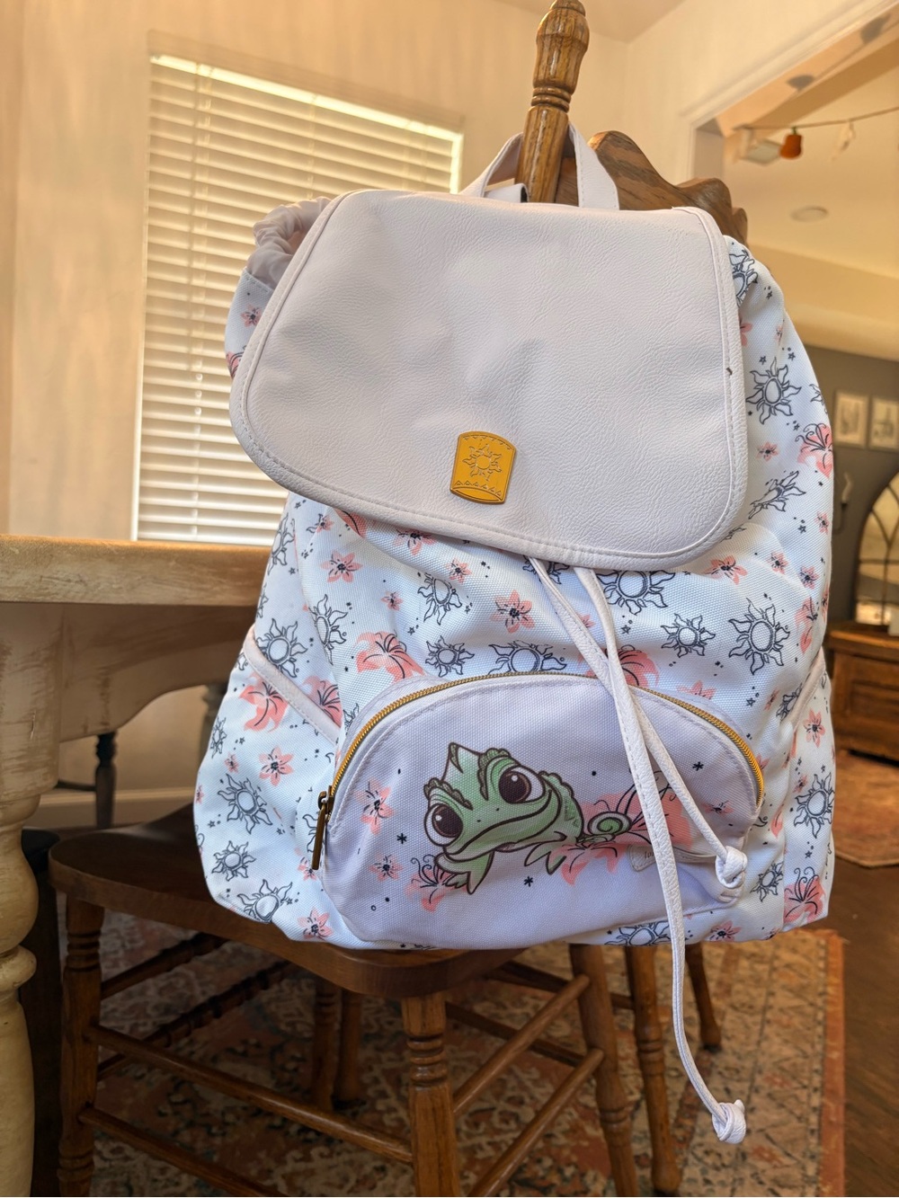 Loungefly Disney Tangled Backpack